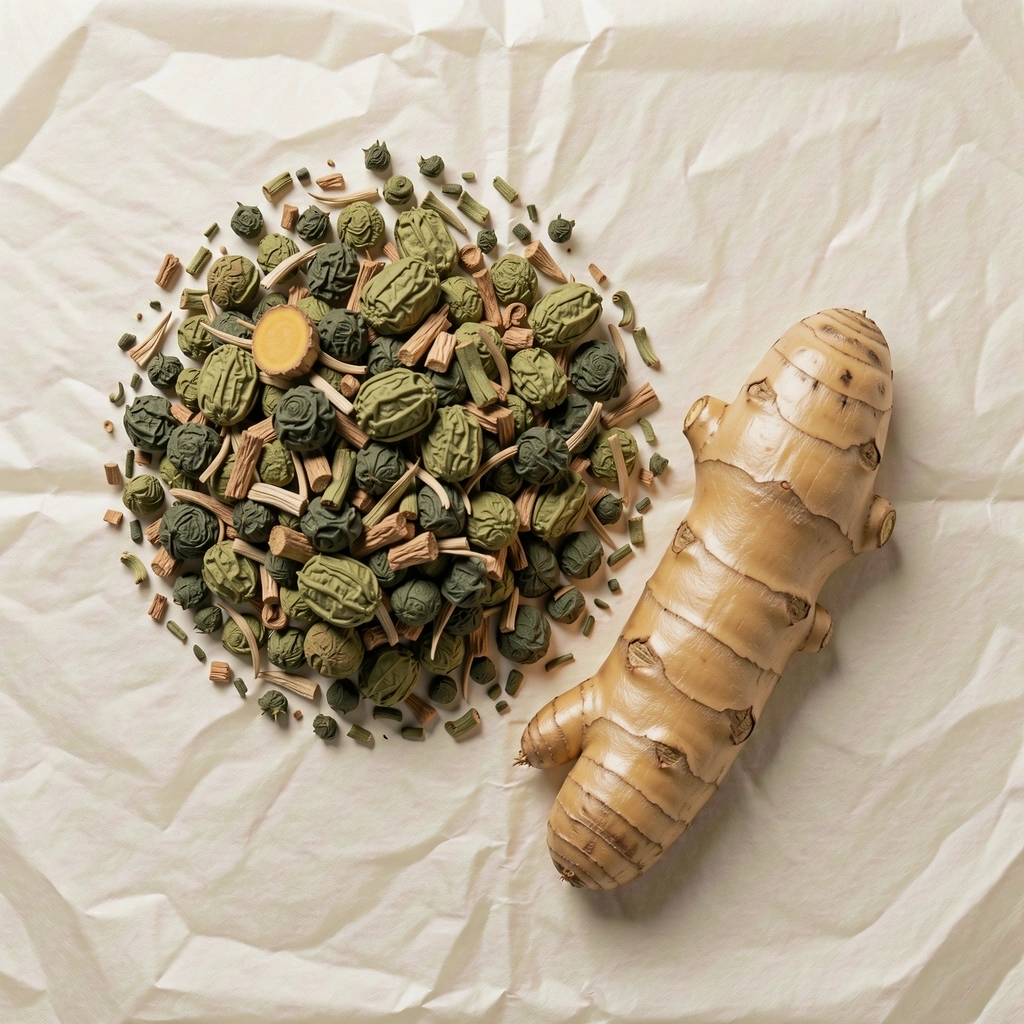 Ekstrakt kurkume vrhunskog kvaliteta